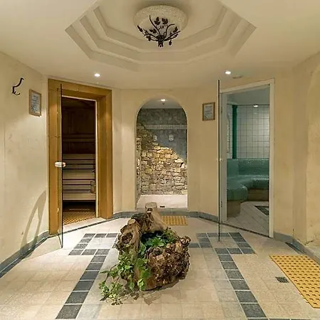 Garni Chasa Nova Hotel