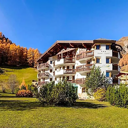 Hotel Garni Chasa Nova
