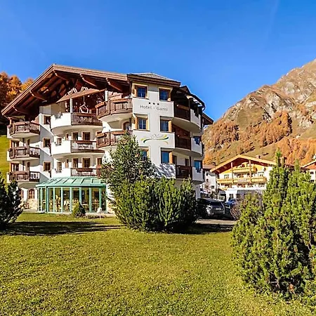 Garni Chasa Nova Hotel 3*
