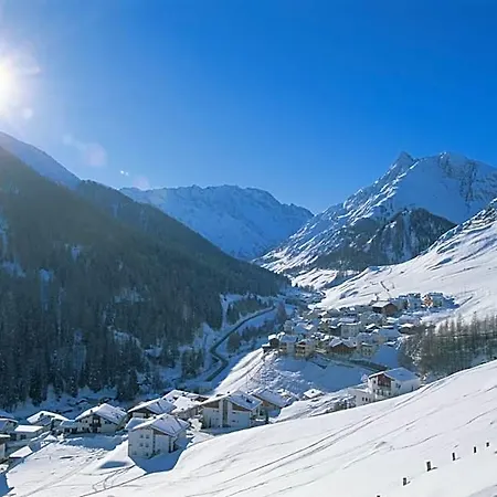 Hotel Garni Chasa Nova Samnaun