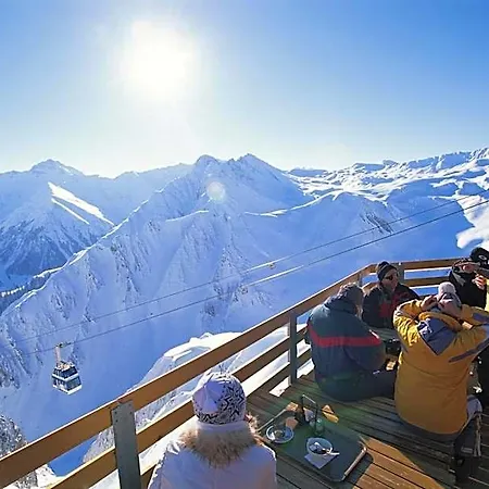 Garni Chasa Nova Hotel Samnaun