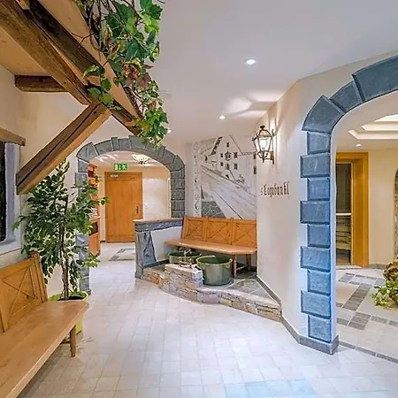Garni Chasa Nova Hotel Samnaun