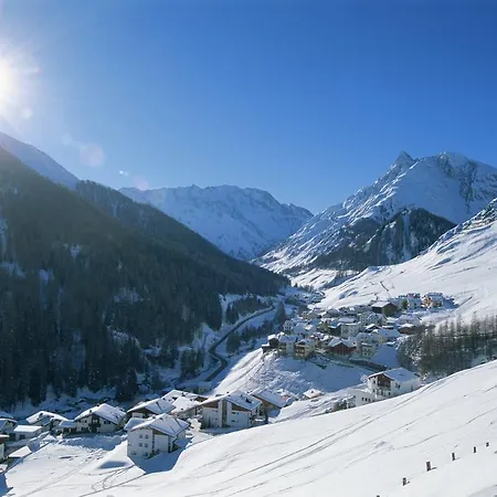 Garni Chasa Nova Samnaun