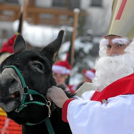 호텔 Garni Chasa Nova 삼나운