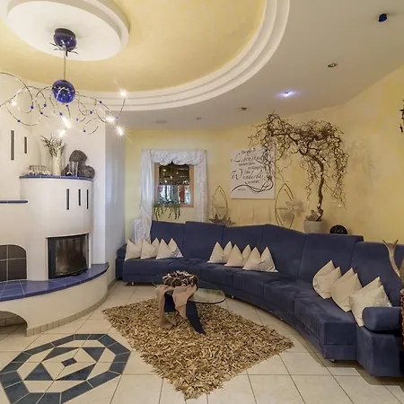 Hotel Garni Chasa Nova