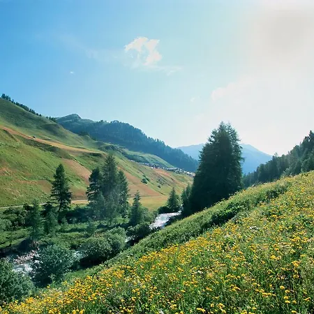 Garni Chasa Nova Hotel Samnaun