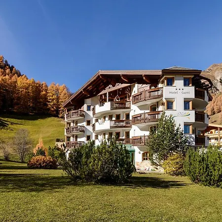 Hotel Garni Chasa Nova Samnaun