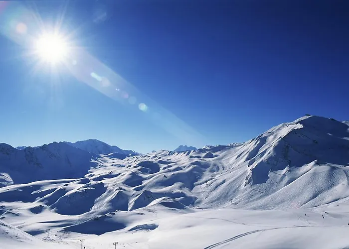 Otel Garni Chasa Nova Samnaun