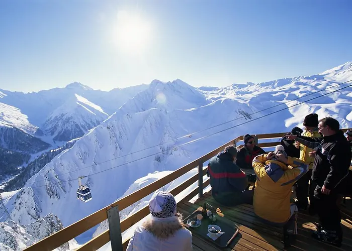 Otel Garni Chasa Nova 3*