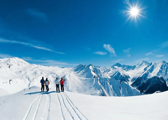 Otel Garni Chasa Nova