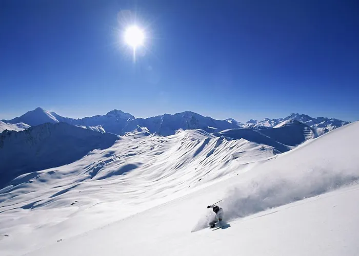 Otel Garni Chasa Nova Samnaun