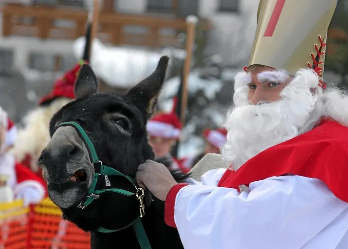 Otel Garni Chasa Nova Samnaun