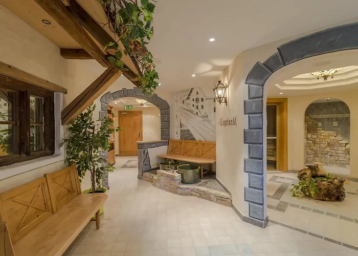 Garni Chasa Nova Samnaun