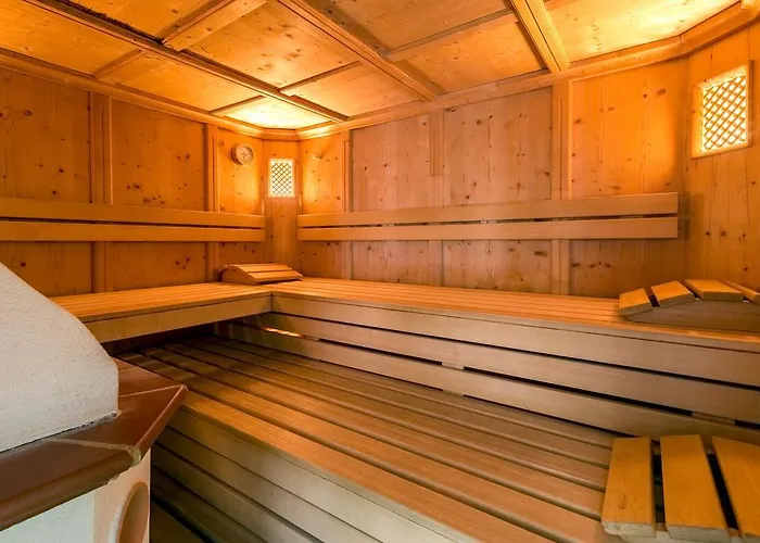 Otel Garni Chasa Nova Samnaun