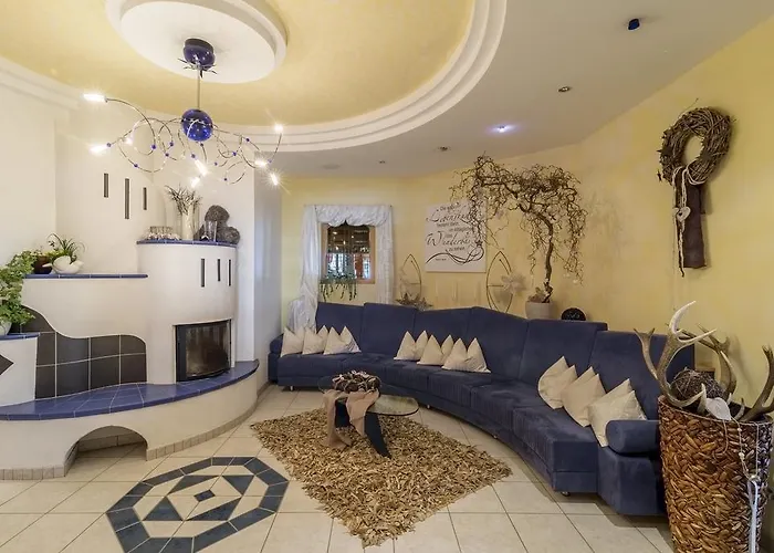 Otel Garni Chasa Nova