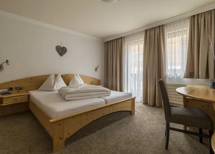 Otel Garni Chasa Nova