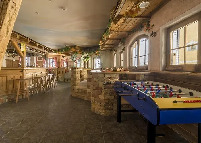 Otel Garni Chasa Nova 3*