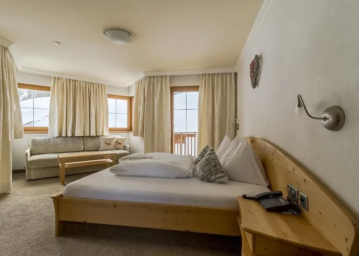 Garni Chasa Nova Samnaun