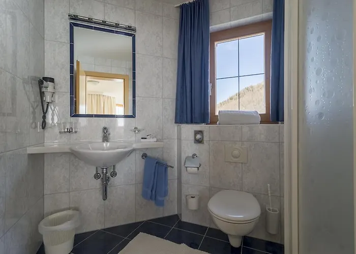 Garni Chasa Nova Otel Samnaun