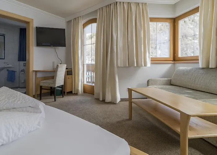 Garni Chasa Nova Samnaun