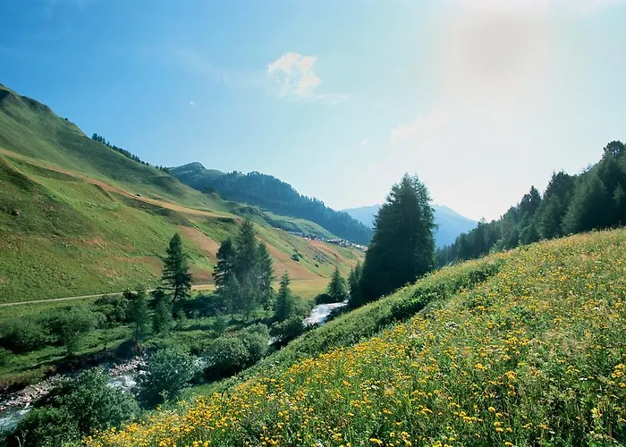 Garni Chasa Nova Otel Samnaun