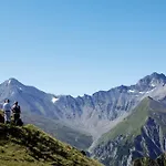 Отель Garni Chasa Nova Замнаун