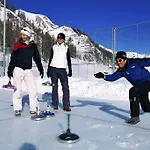 Отель Garni Chasa Nova