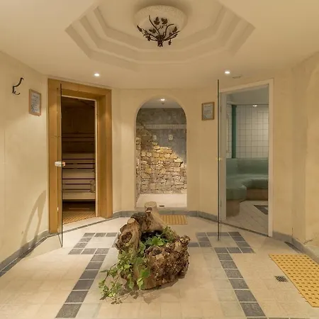 فندق Garni Chasa Nova 3*