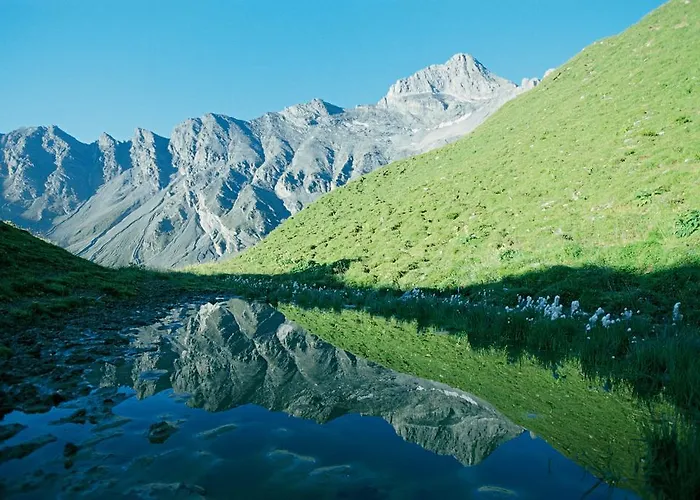 فندق Garni Chasa Nova