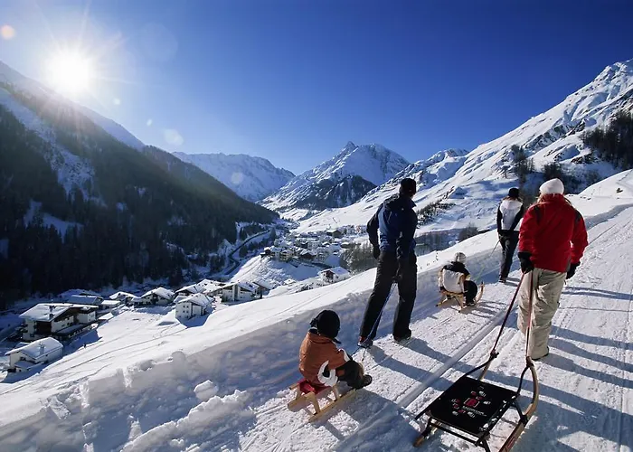 فندق Garni Chasa Nova سامنون