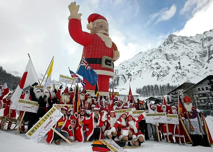 فندق Garni Chasa Nova 3*