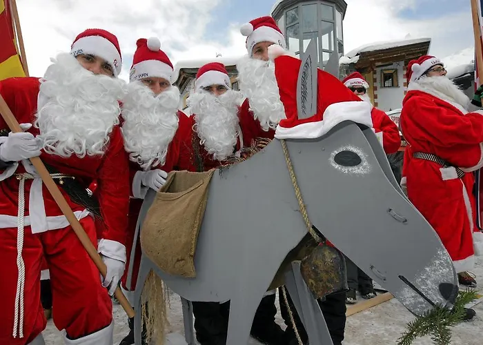 فندق Garni Chasa Nova