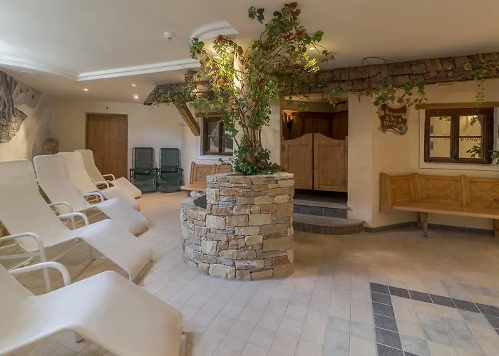 فندق Garni Chasa Nova