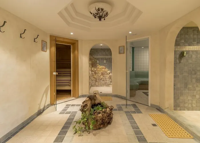 فندق Garni Chasa Nova 3*